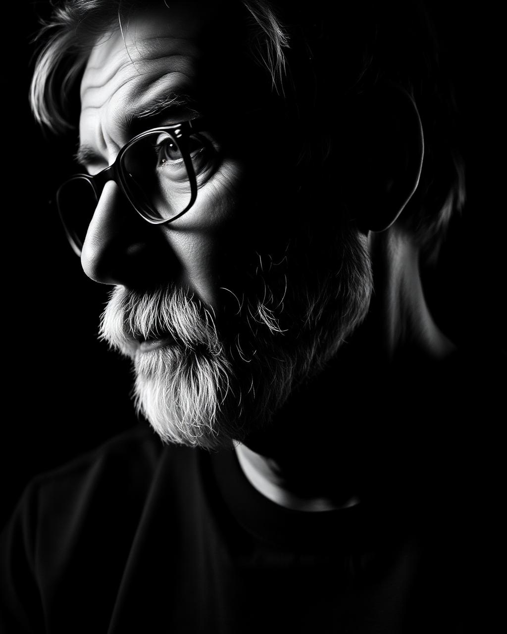 Porträtt av Henrik Lund